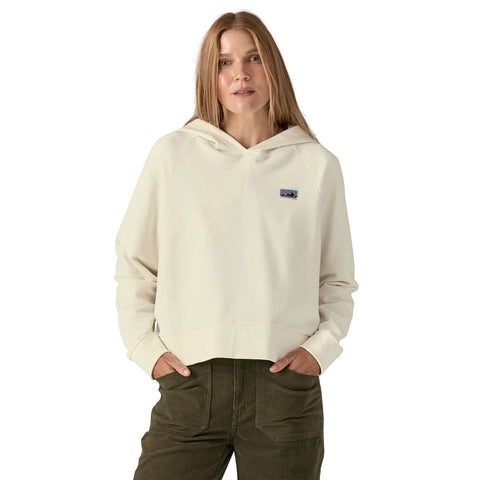 W's Regenerative Organic Certified Cotton Essential Hoody