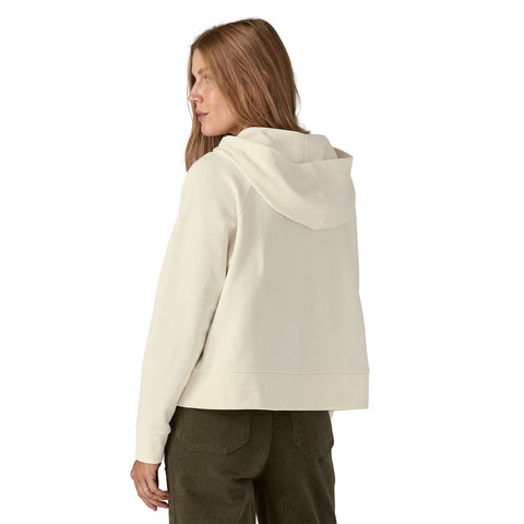 W's Regenerative Organic Certified Cotton Essential Hoody