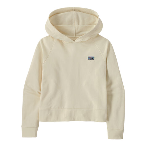 W's Regenerative Organic Certified Cotton Essential Hoody