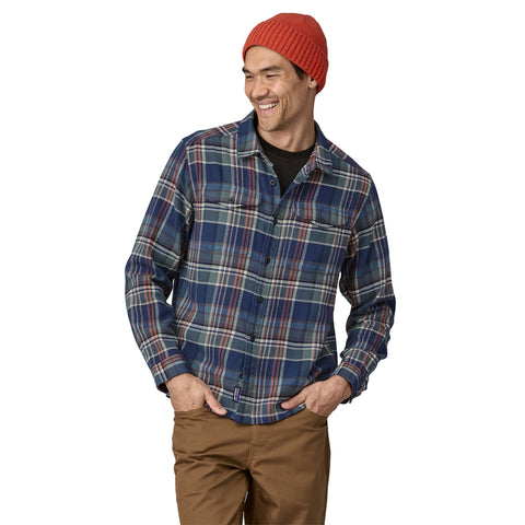 M's Fjord Flannel Shirt