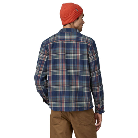 M's Fjord Flannel Shirt