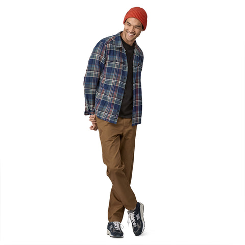 M's Fjord Flannel Shirt