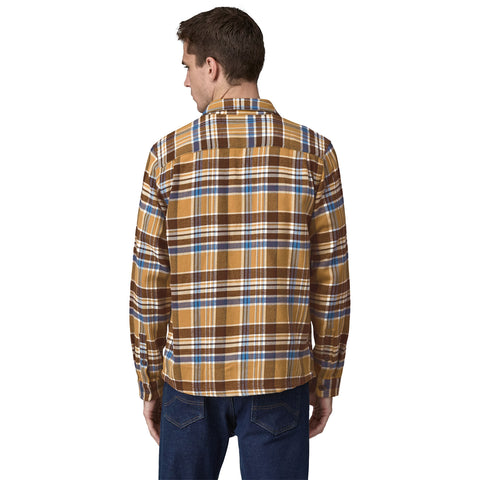 M's Fjord Flannel Shirt