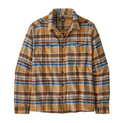 M's Fjord Flannel Shirt