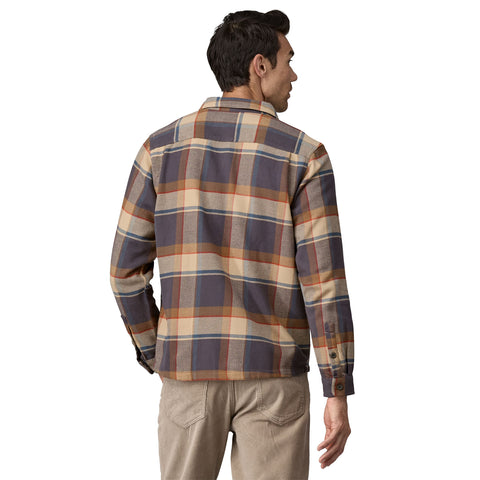 M's Fjord Flannel Shirt