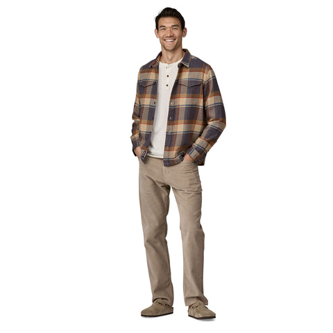 M's Fjord Flannel Shirt