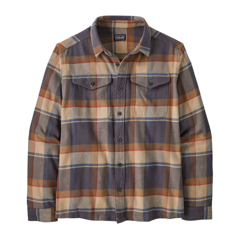 M's Fjord Flannel Shirt