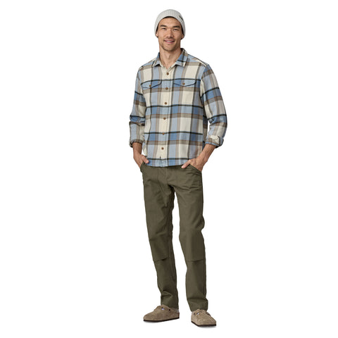 M's Fjord Flannel Shirt