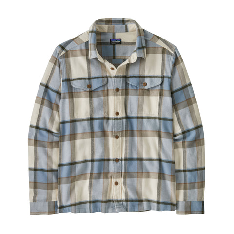 M's Fjord Flannel Shirt