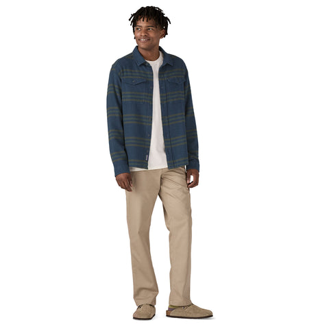 M's Fjord Flannel Shirt