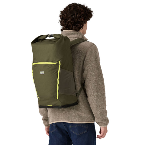 Fieldsmith Roll Top Pack