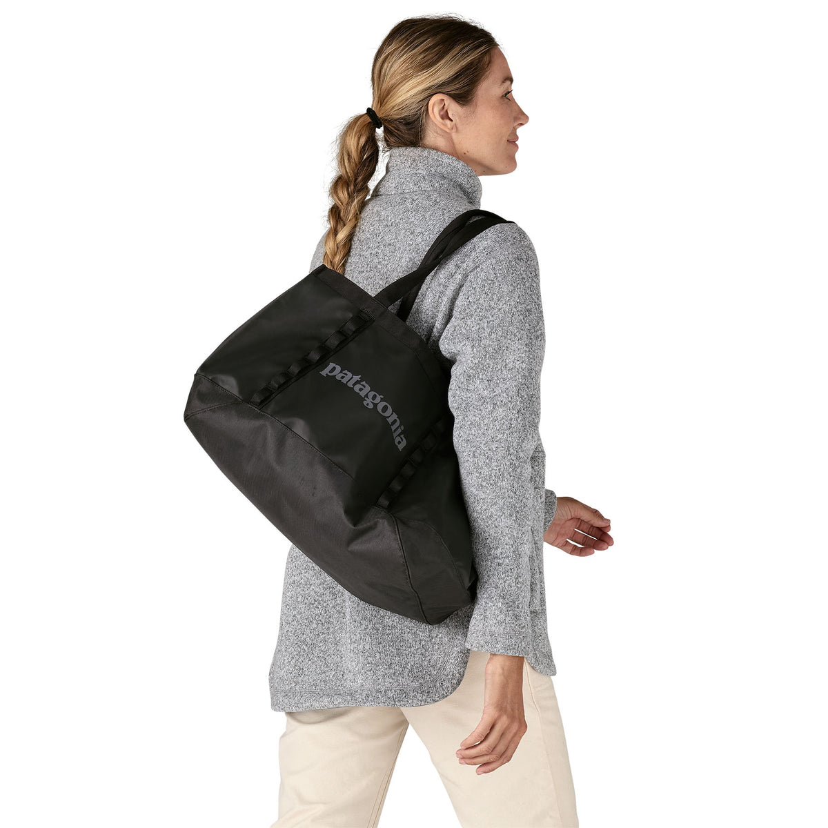 ブラックホール・トート 25L