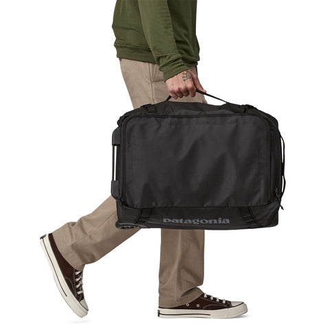 Black Hole Wheeled Duffel 40L