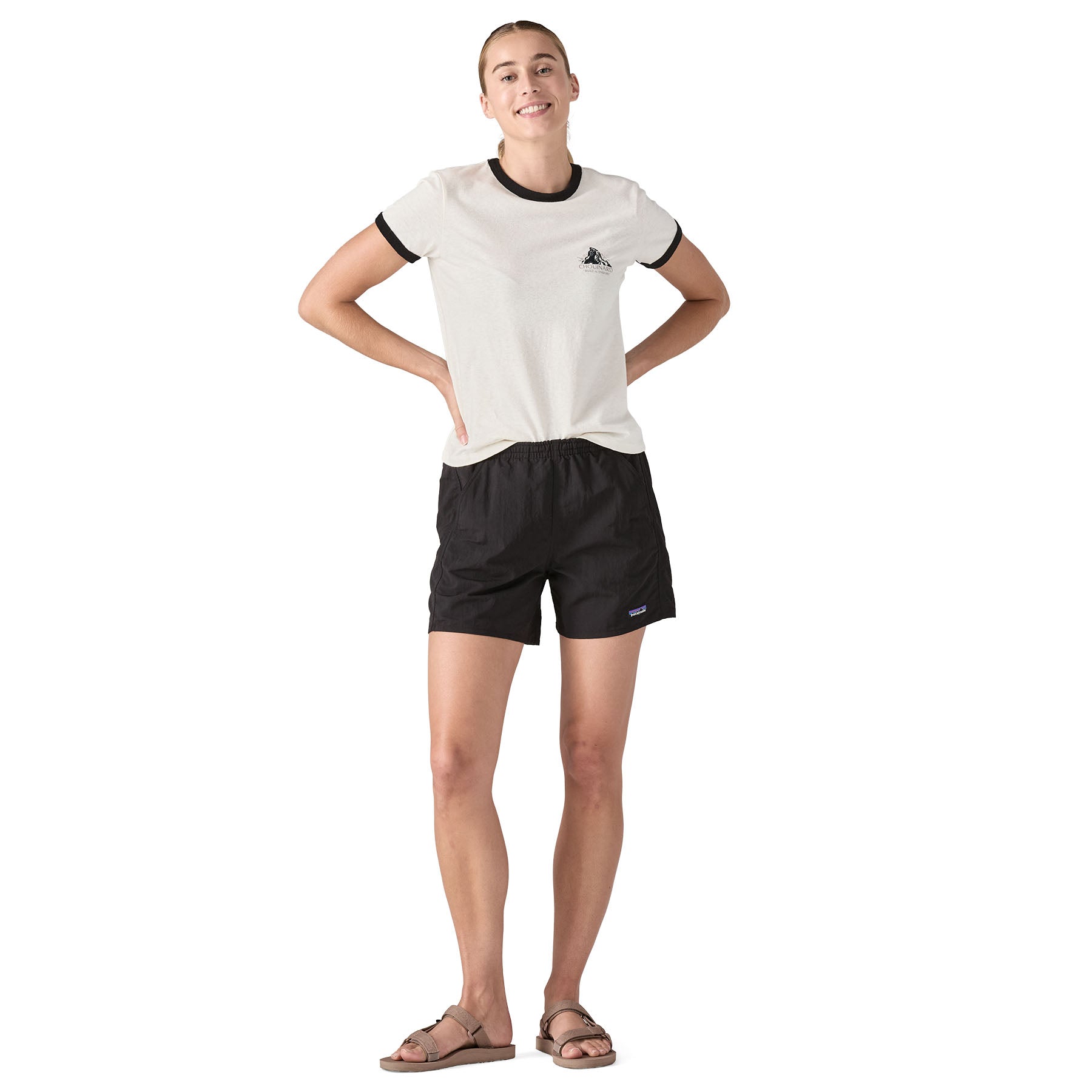 Sサイズ）Baggies Shorts 5 inch Women's