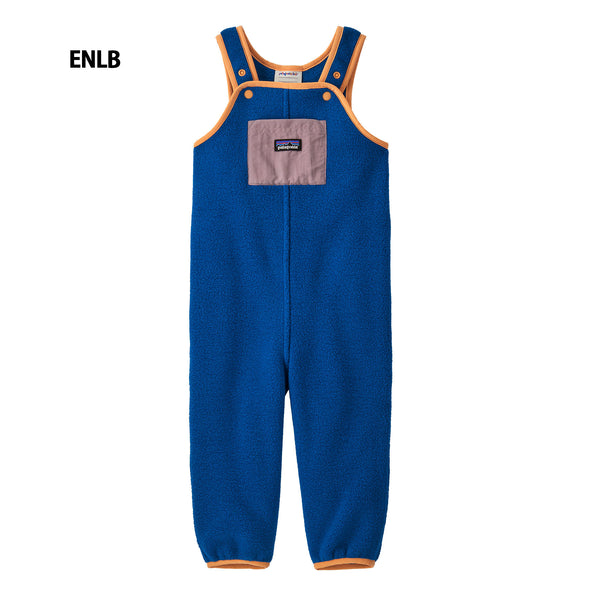 patagonia Baby Synch Overalls ベビー・シンチラ