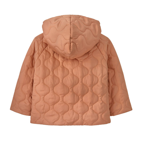 Baby Quilted Puff Jkt