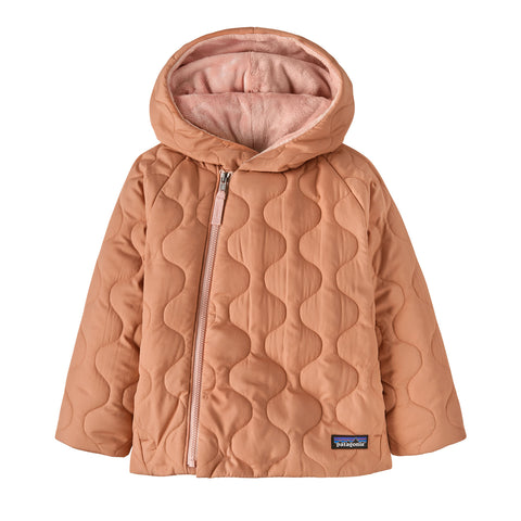 Baby Quilted Puff Jkt