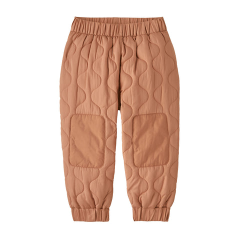 Baby Quilted Puff Joggers