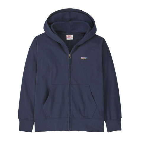 K's Full-Zip Hoody Sweatshirt