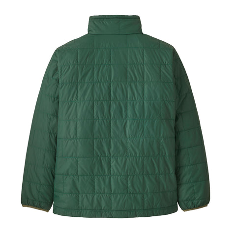 K's Nano Puff Brick Quilt Jkt