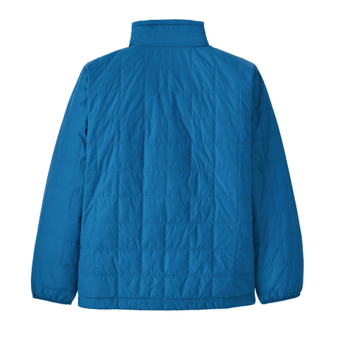 K's Nano Puff Brick Quilt Jkt