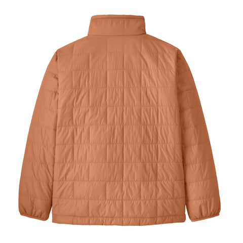 K's Nano Puff Brick Quilt Jkt