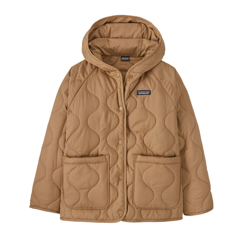 K's Quilted Puffer