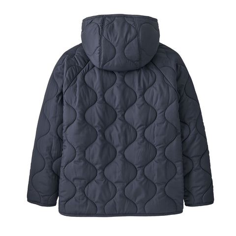 K's Quilted Puffer