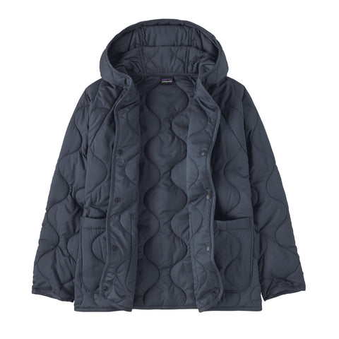 K's Quilted Puffer