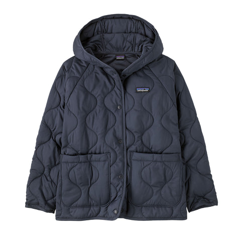 K's Quilted Puffer