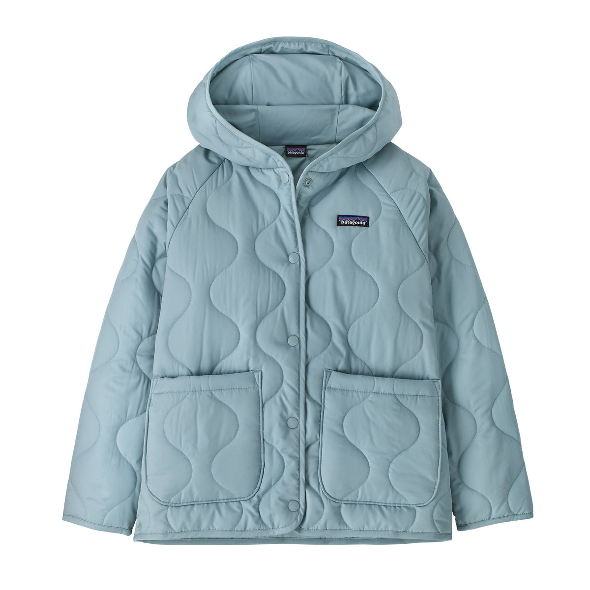 K's Quilted Puffer