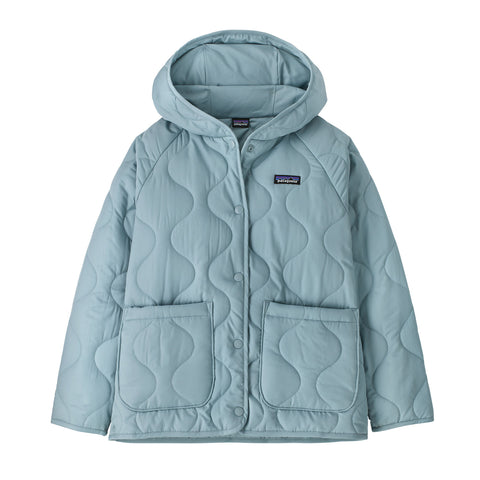 K's Quilted Puffer