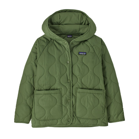 K's Quilted Puffer