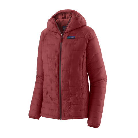 W's Micro Puff Hoody