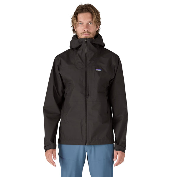 メンズ・ボルダー・フォーク・レイン・ジャケット Patagonia ボルダー・フォーク・レイン・ジャケット レビュー