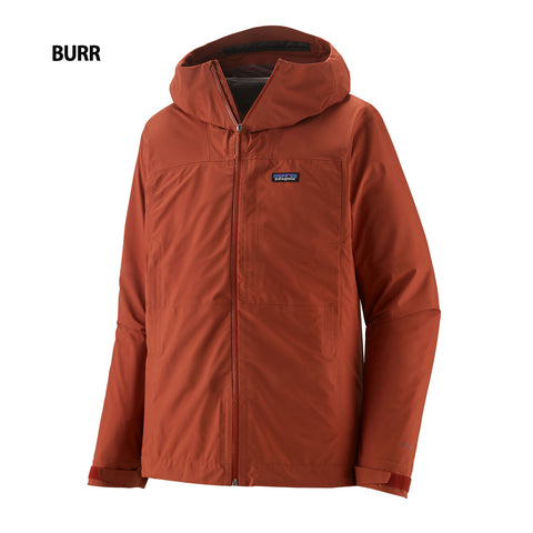 M's Boulder Fork Rain Jkt