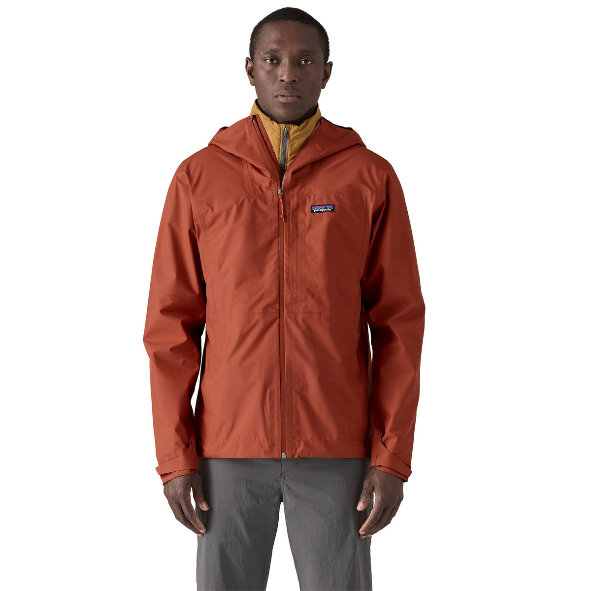 M's Boulder Fork Rain Jkt