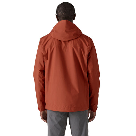 M's Boulder Fork Rain Jkt