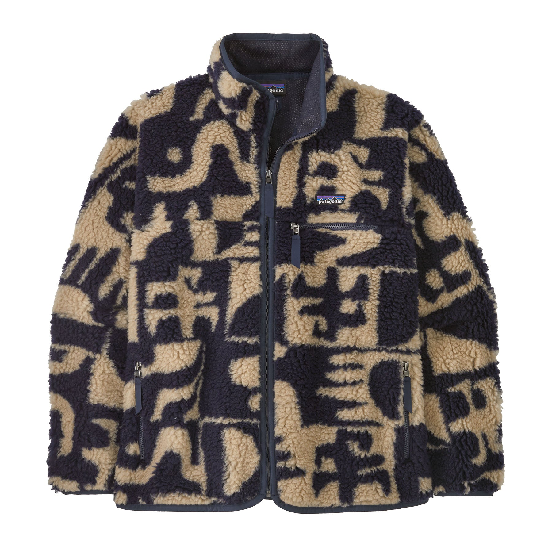 ナチュラル・ブレンド・レトロ・カーディガン – LOCALS ONLY by TCG