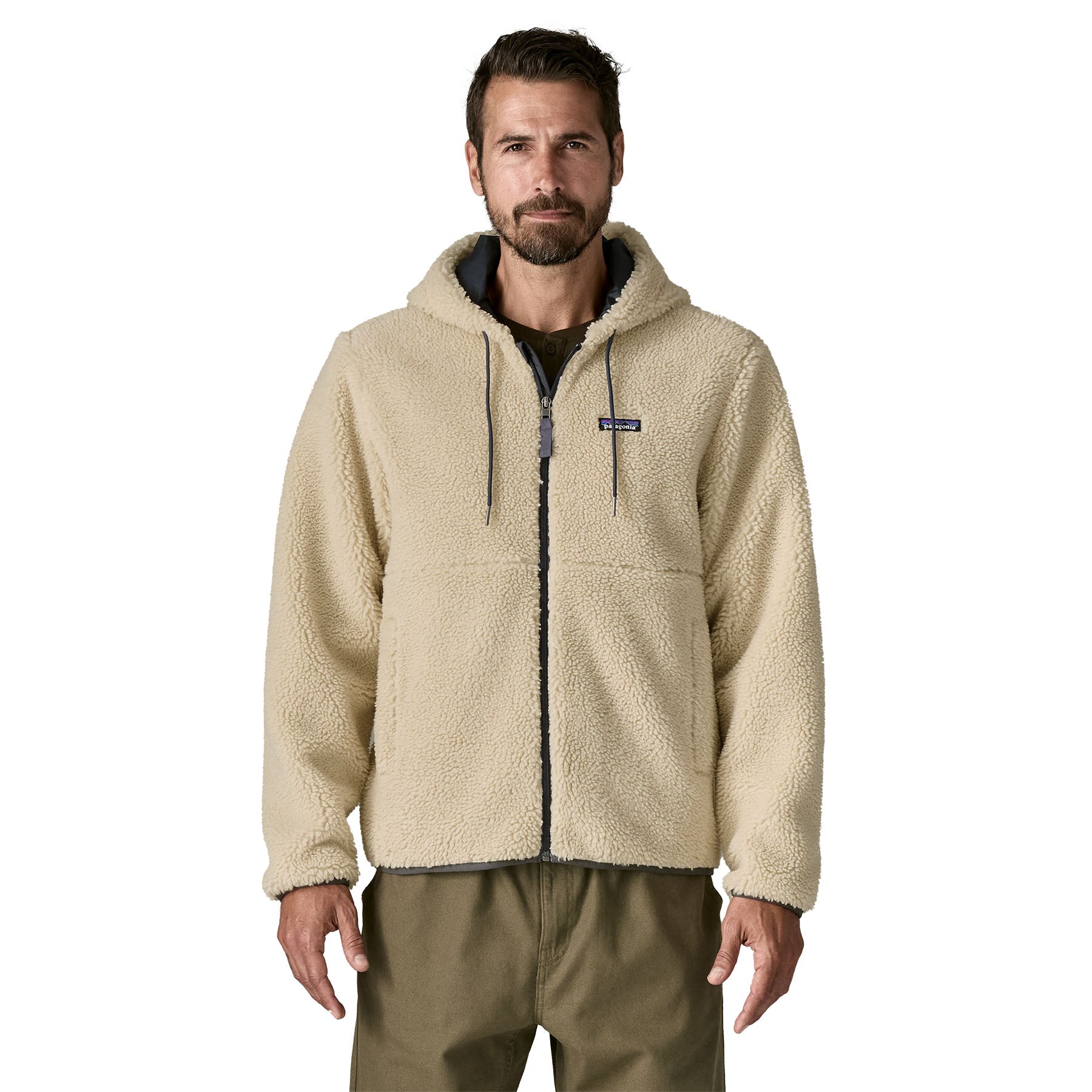 メンズ・レトロX・フーディ・ジャケット – LOCALS ONLY by TCG