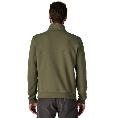 メンズ・デイリー・スナップT・プルオーバー