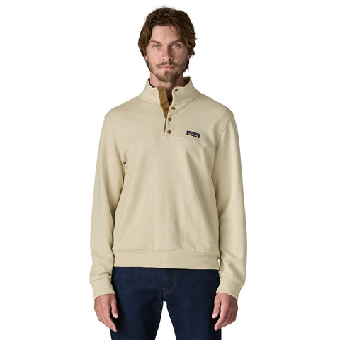 メンズ・デイリー・スナップT・プルオーバー