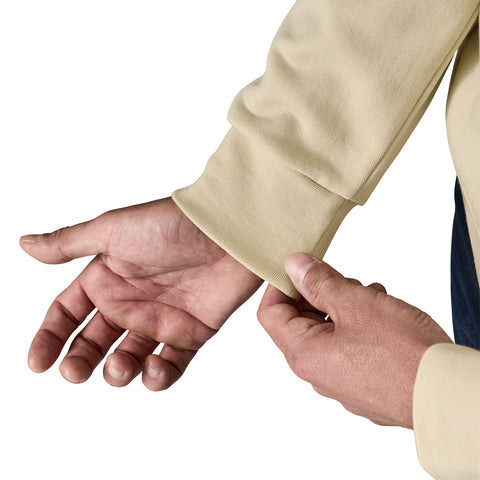 メンズ・デイリー・スナップT・プルオーバー