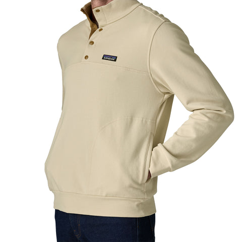 メンズ・デイリー・スナップT・プルオーバー