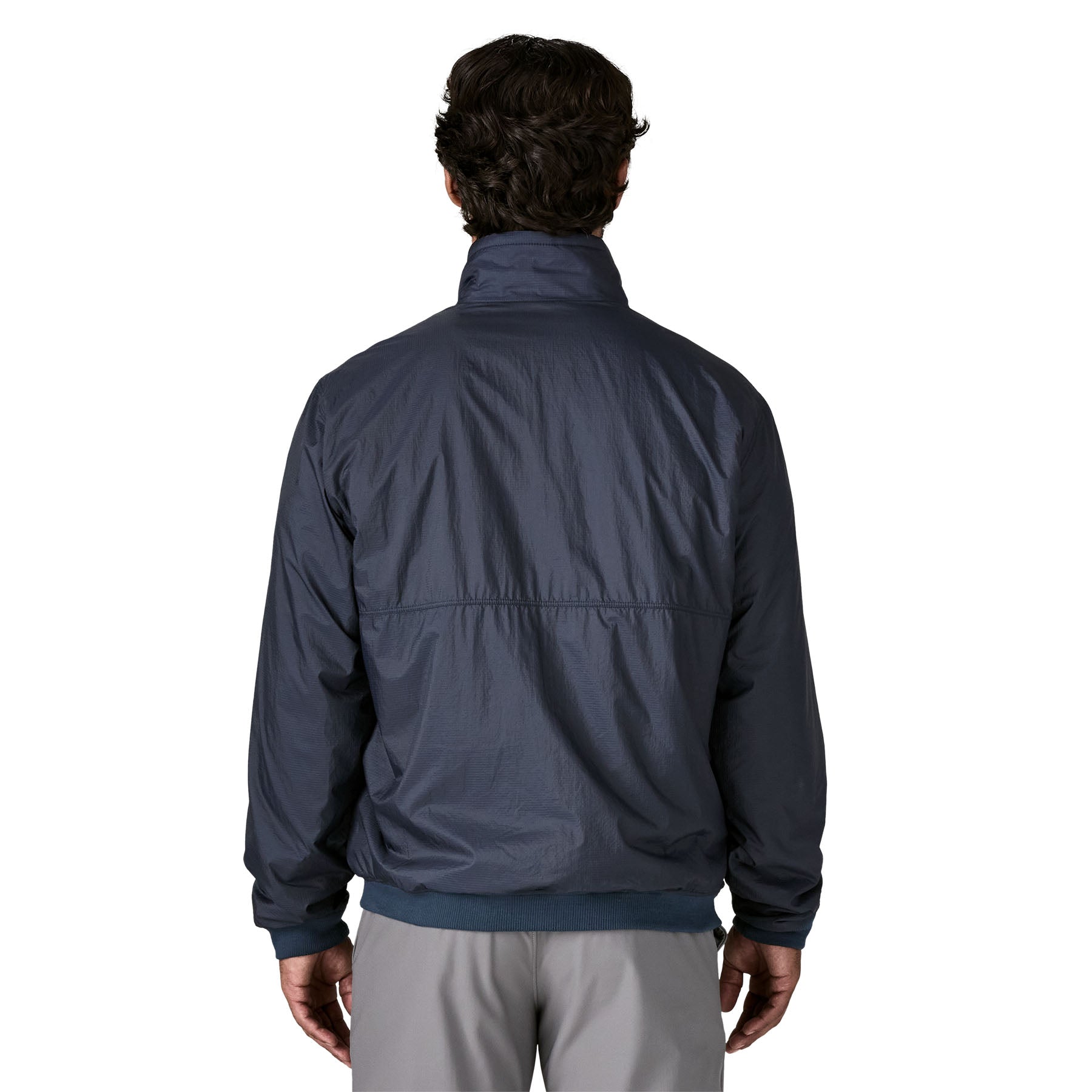 メンズ・リバーシブル・シェルド・マイクロディニ・ジャケット