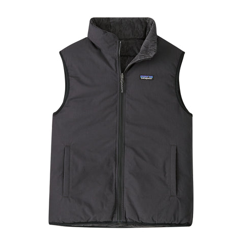 リバーシブル・コットン・ダウン・ベスト