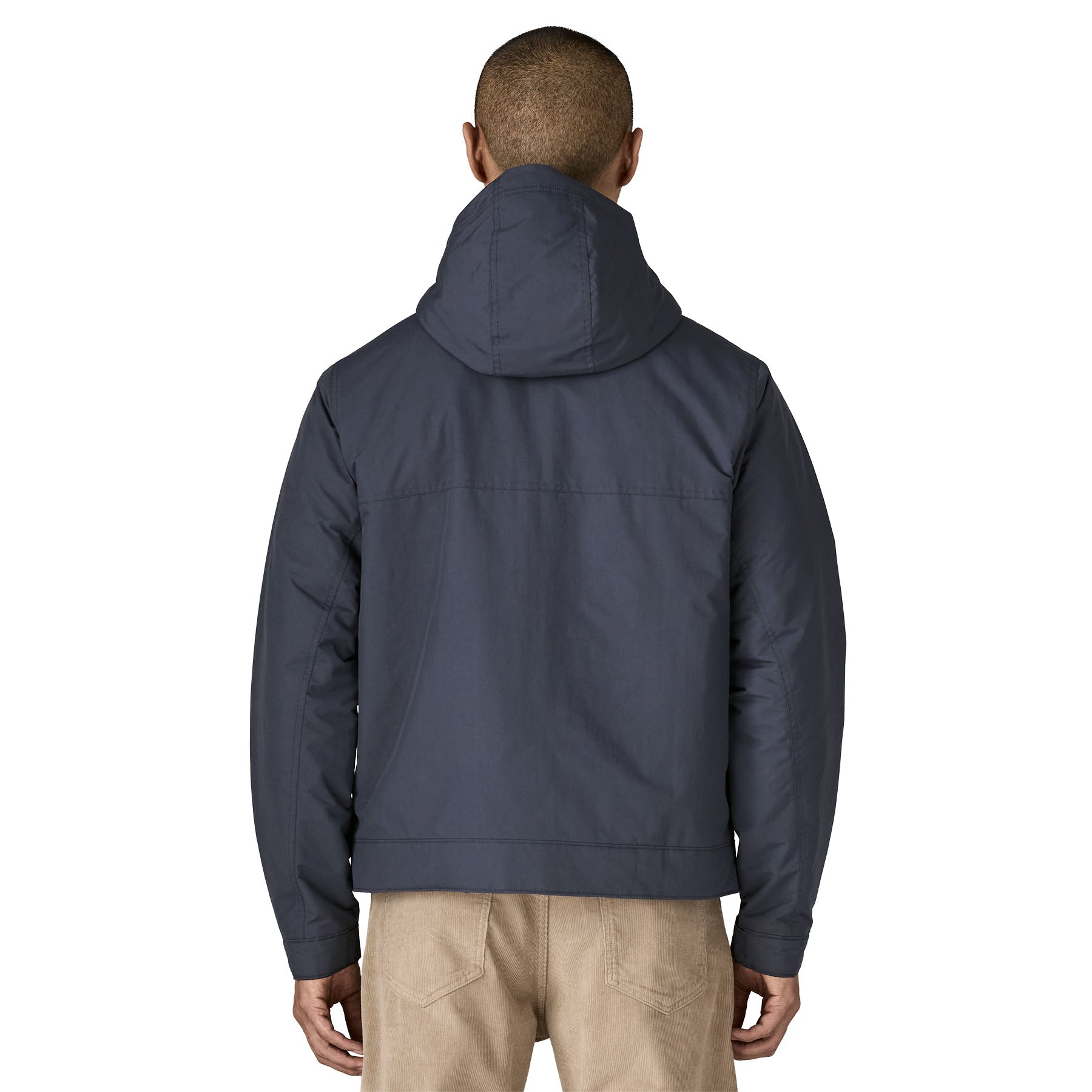 メンズ・イスマス・ジャケット – LOCALS ONLY by TCG