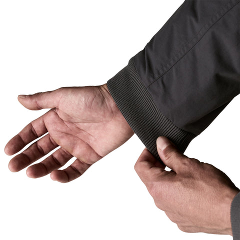 メンズ・イスマス・デック・ジャケット