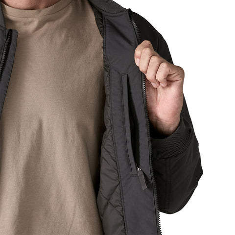 メンズ・イスマス・デック・ジャケット