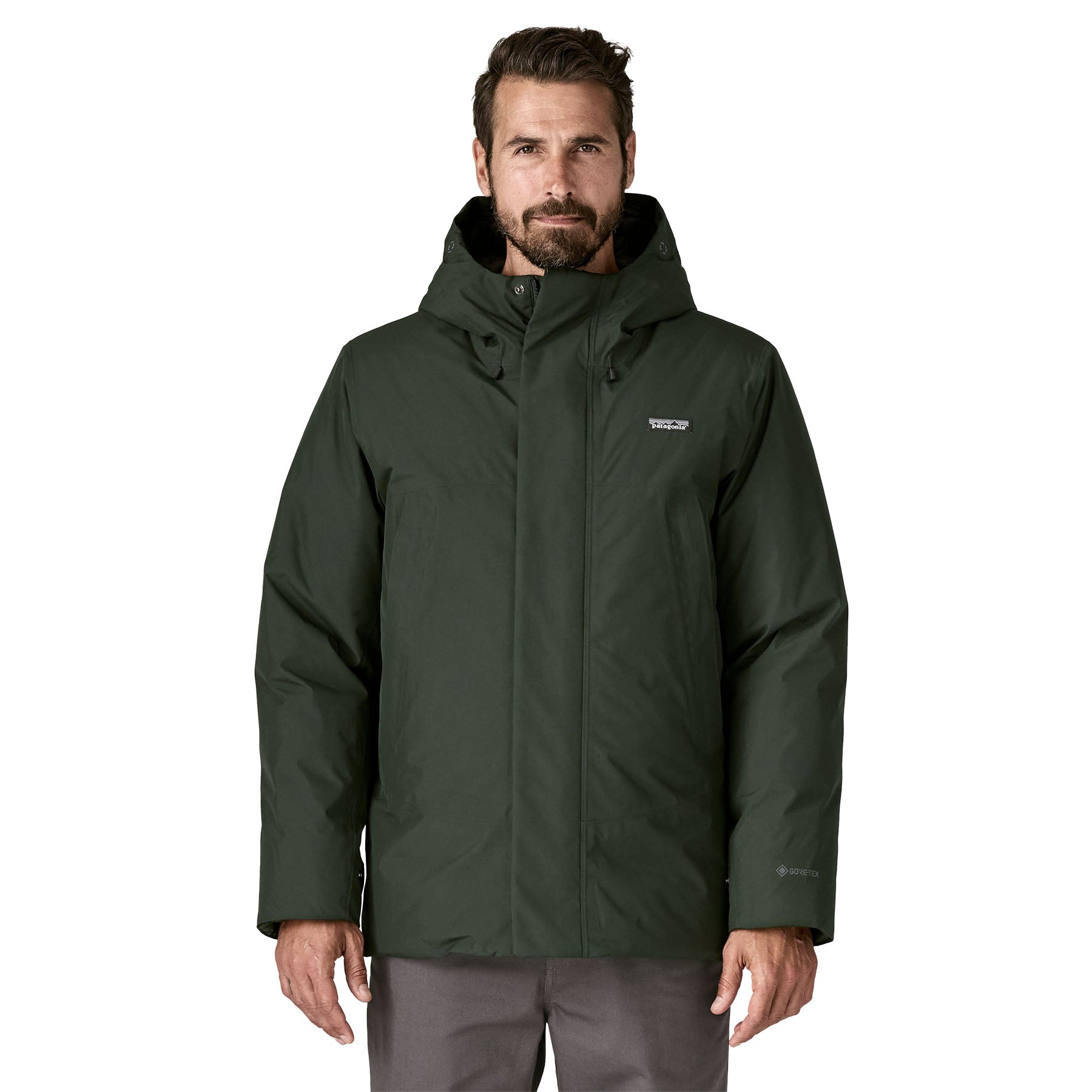 メンズ・ストームシャドー・パーカ – LOCALS ONLY by TCG